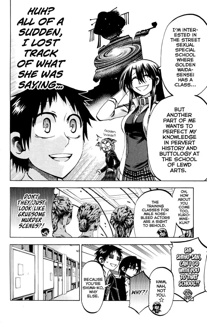 Jitsu wa Watashi wa Chapter 110 8